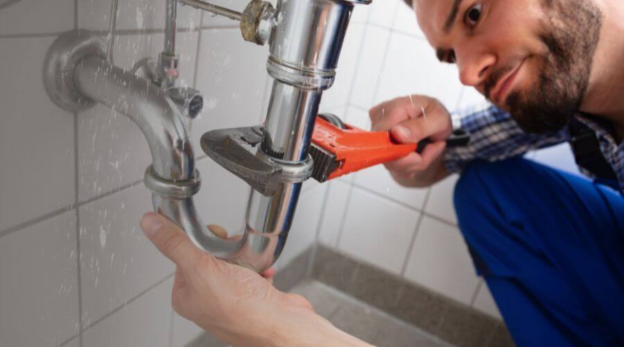 Professional same day plumber services in Beale Afb, CA